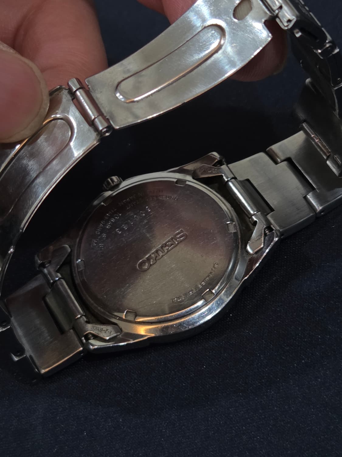 세이코 SGG713 [최종인하] 상품이미지4