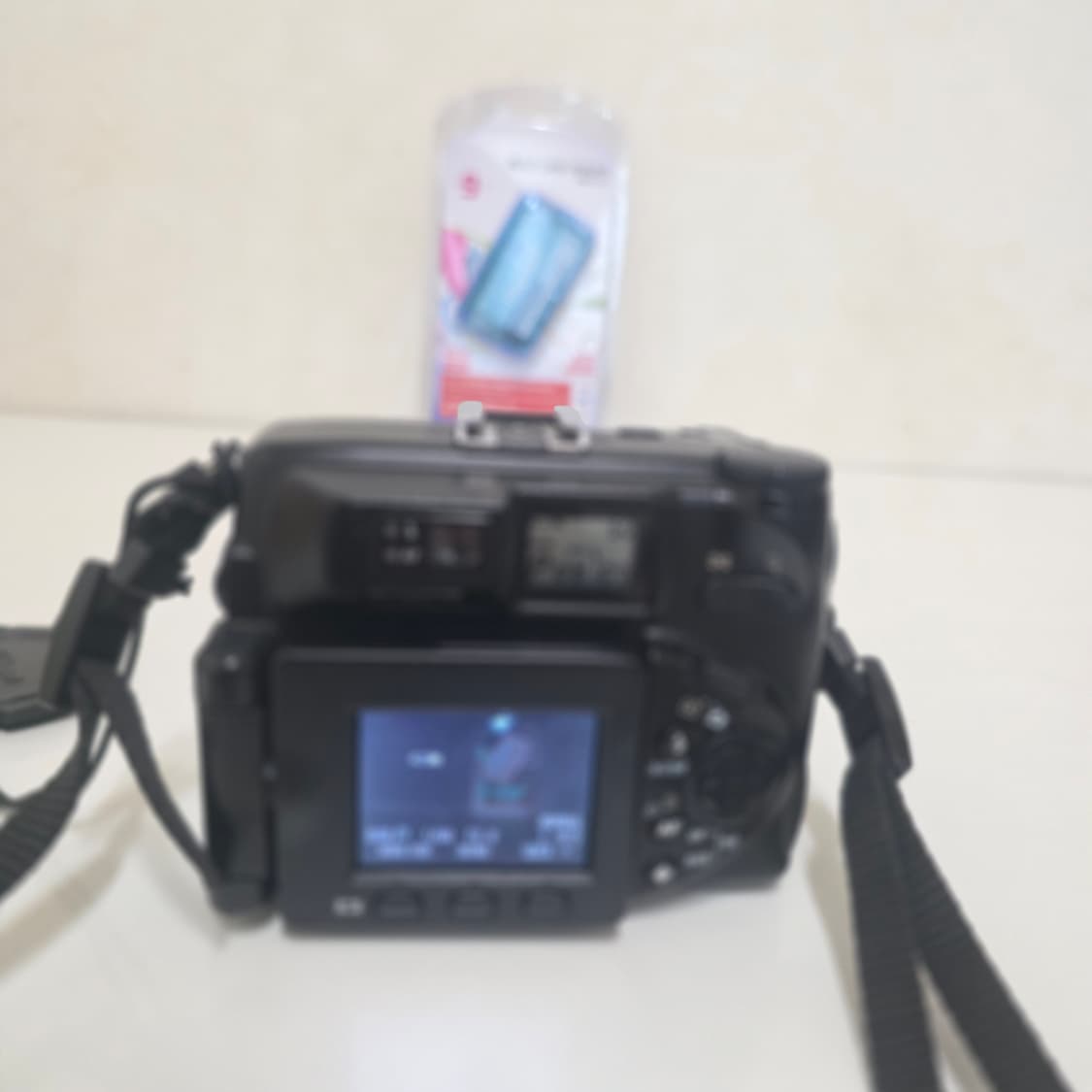 니콘 디지털 카메라 COOLPIX 5000 블랙 디카 상품이미지4