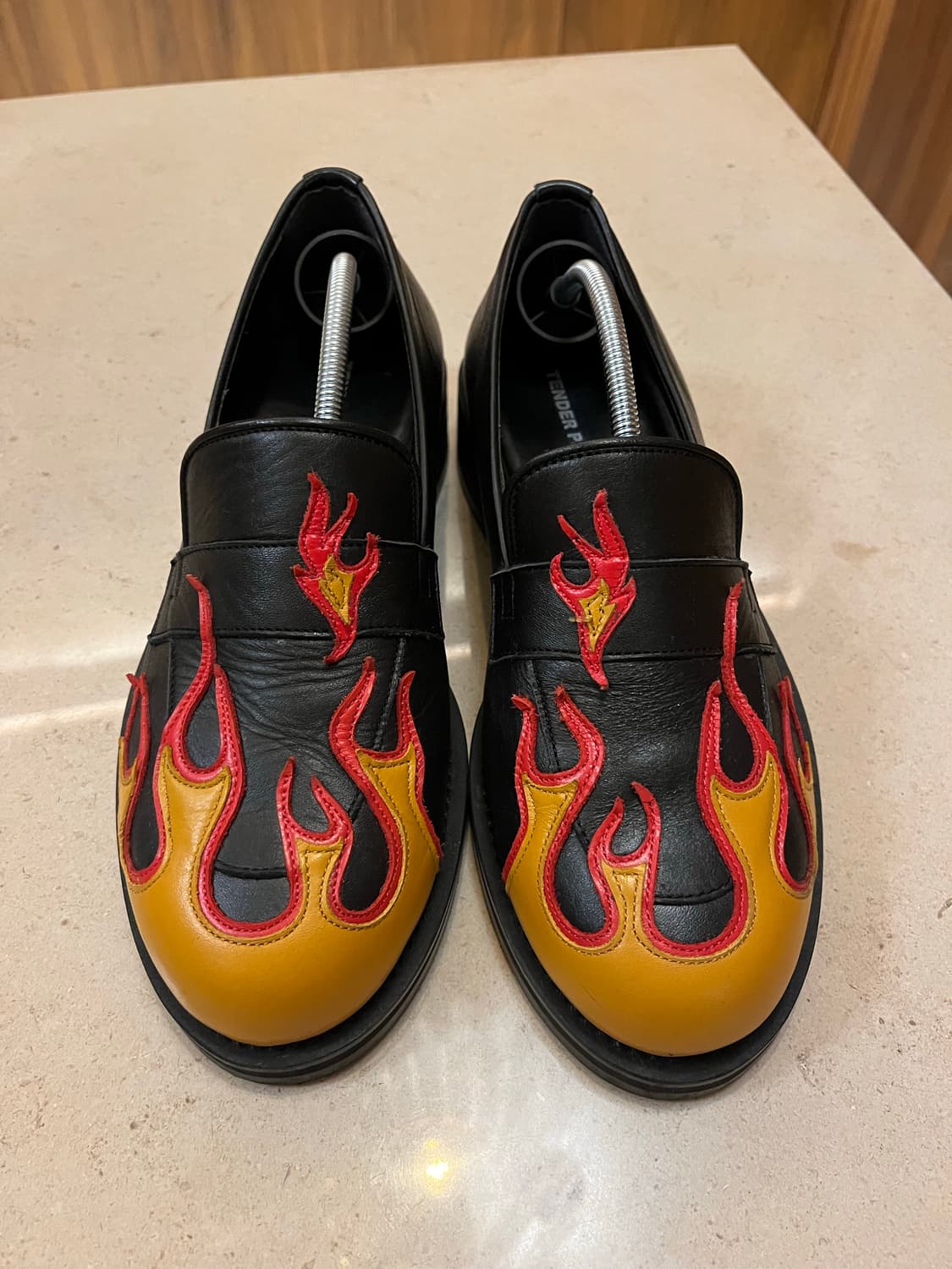 텐더퍼슨 플레임 로퍼 상품이미지2