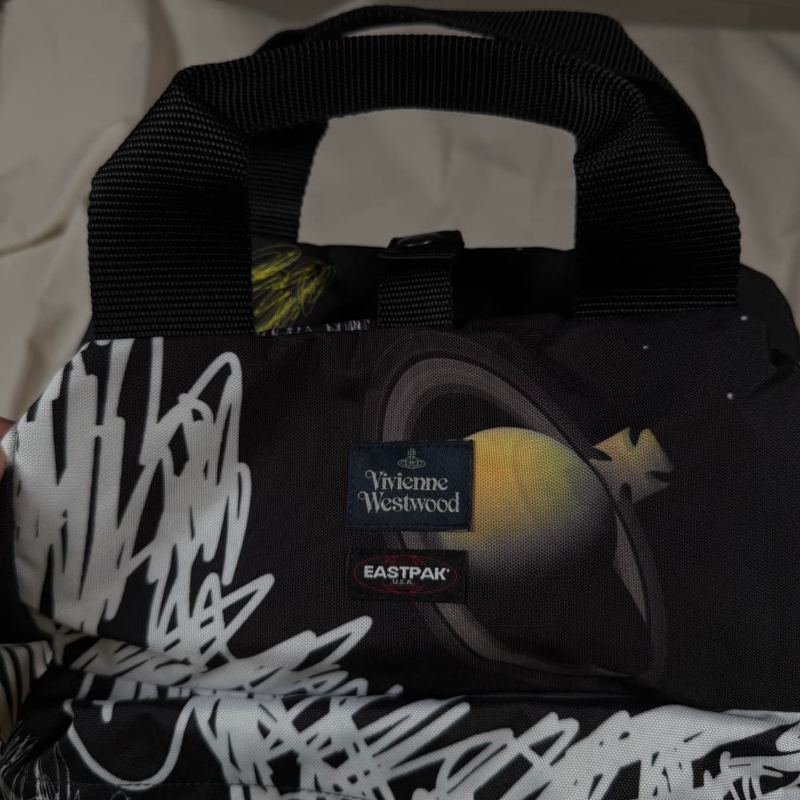 비비안웨스트우드 이스트팩 백팩 가방 상품이미지2