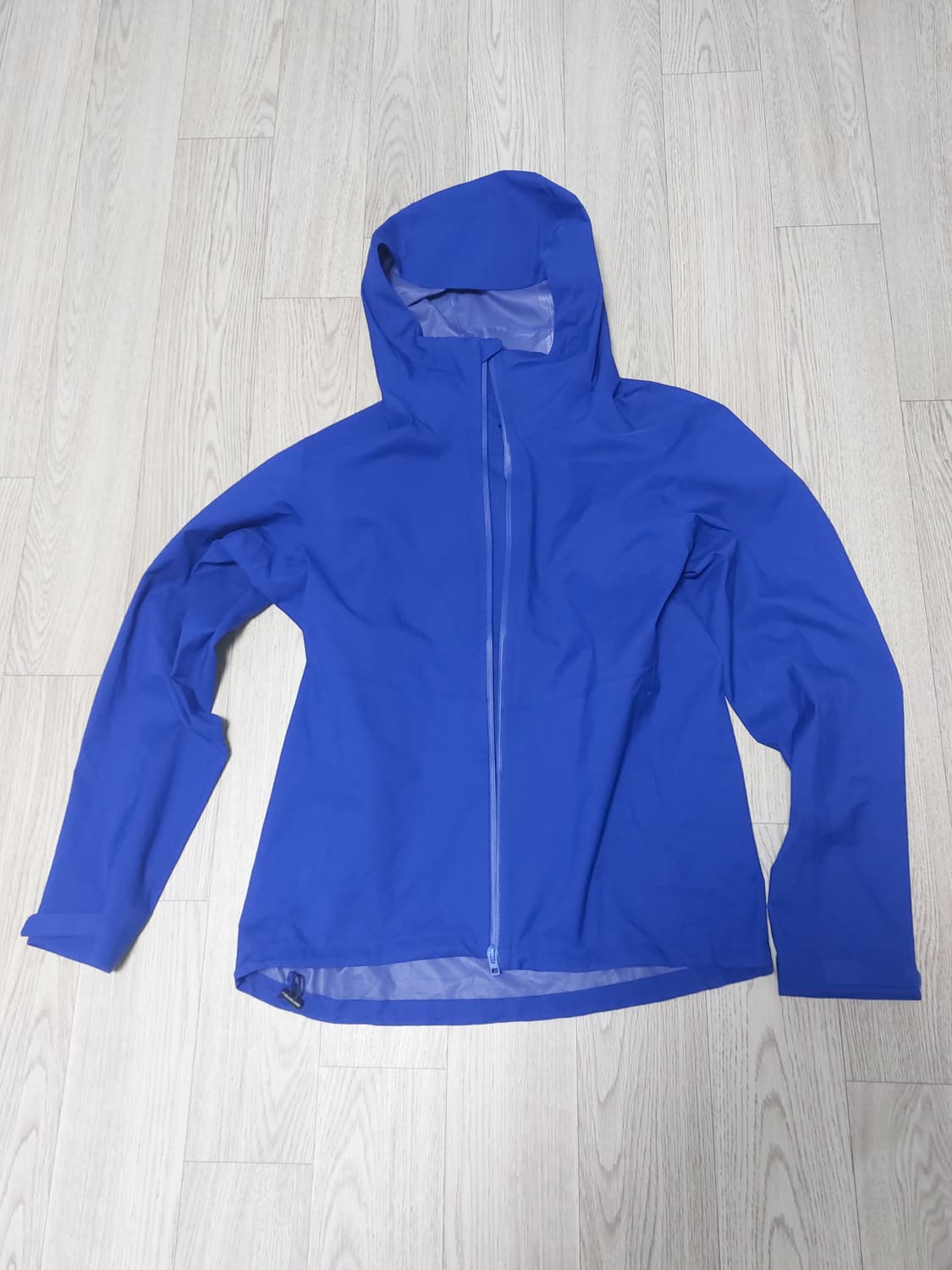 유니클로 블록테크 파카 L 상품이미지1