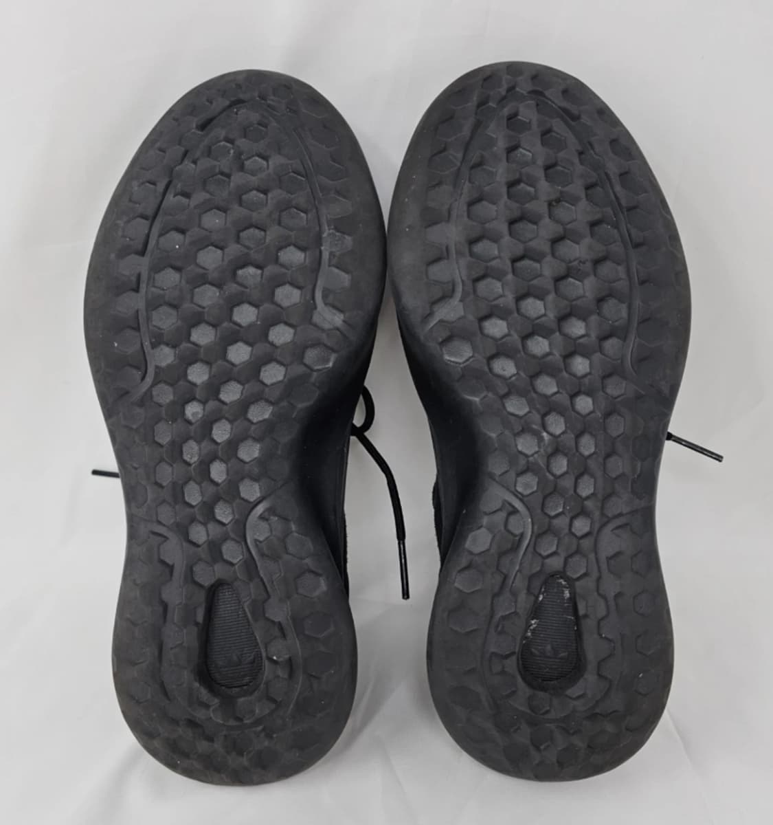 아디다스 올블랙 운동화 265mm 상품이미지7