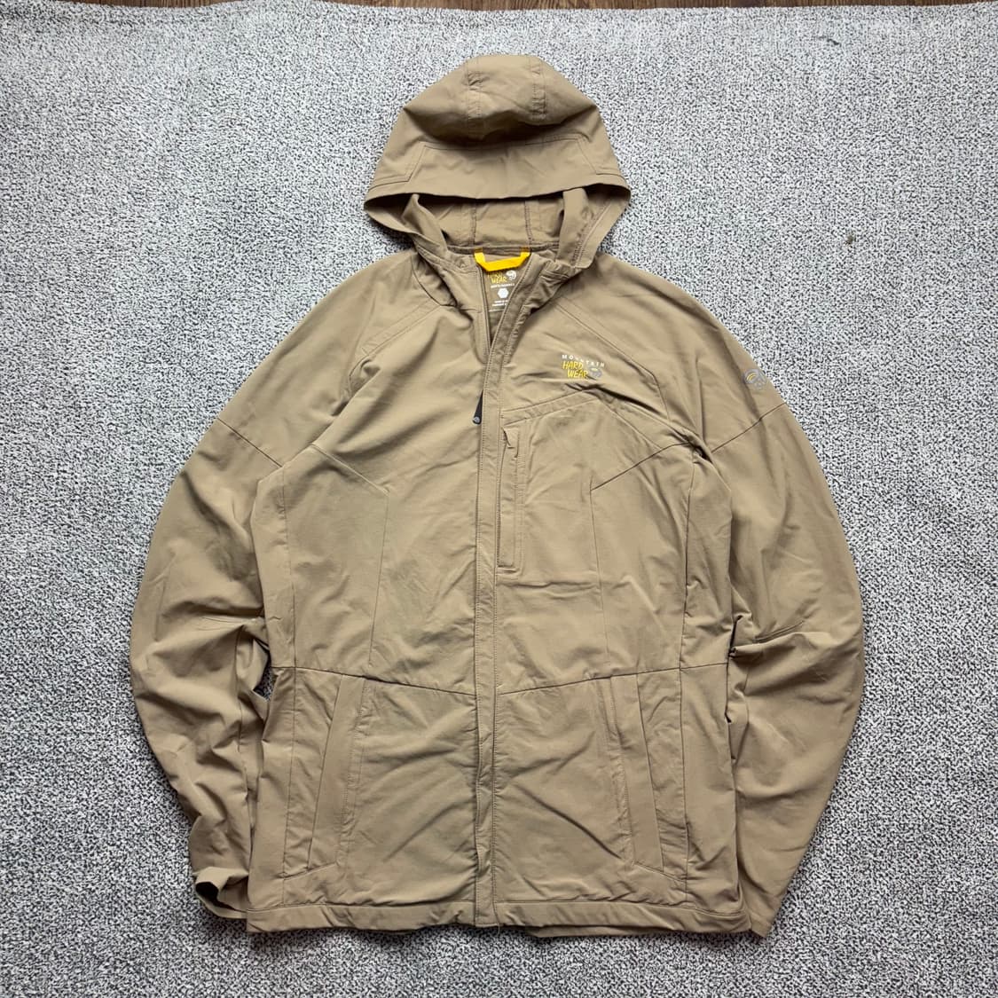 마운틴하드웨어 나일론 마운틴 자켓 상품이미지1