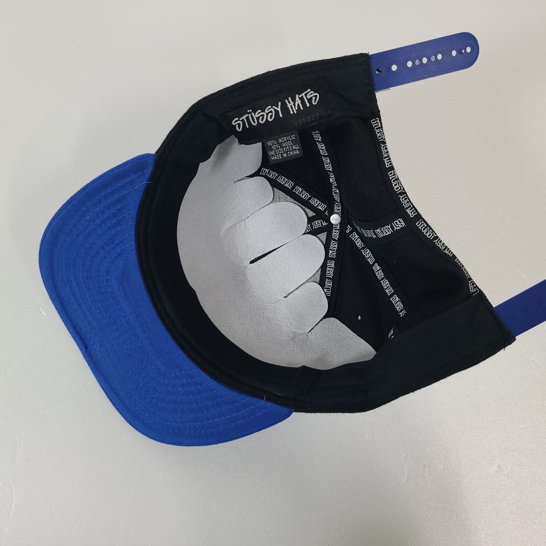 90s~00s 스투시 빈티지 올드 트라이브 모자 볼캡 스냅백 상품이미지10