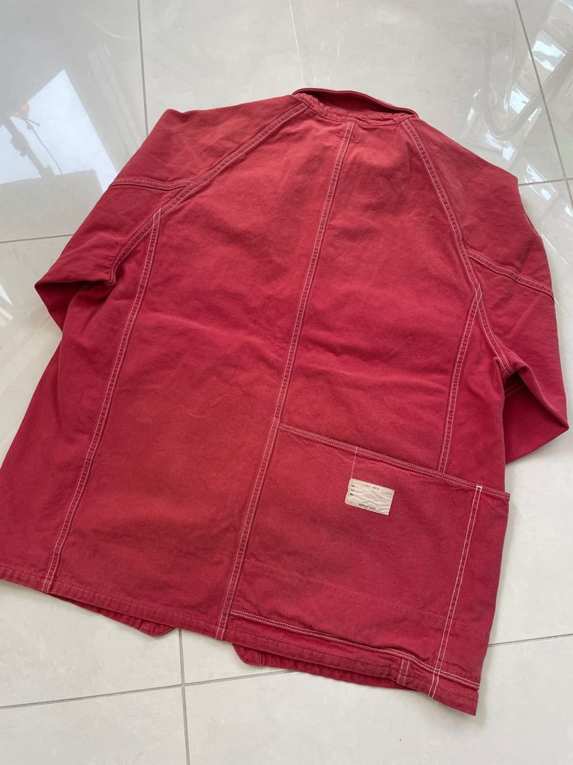 CAVERALL JACKET 카베랄 재킷 상품이미지2
