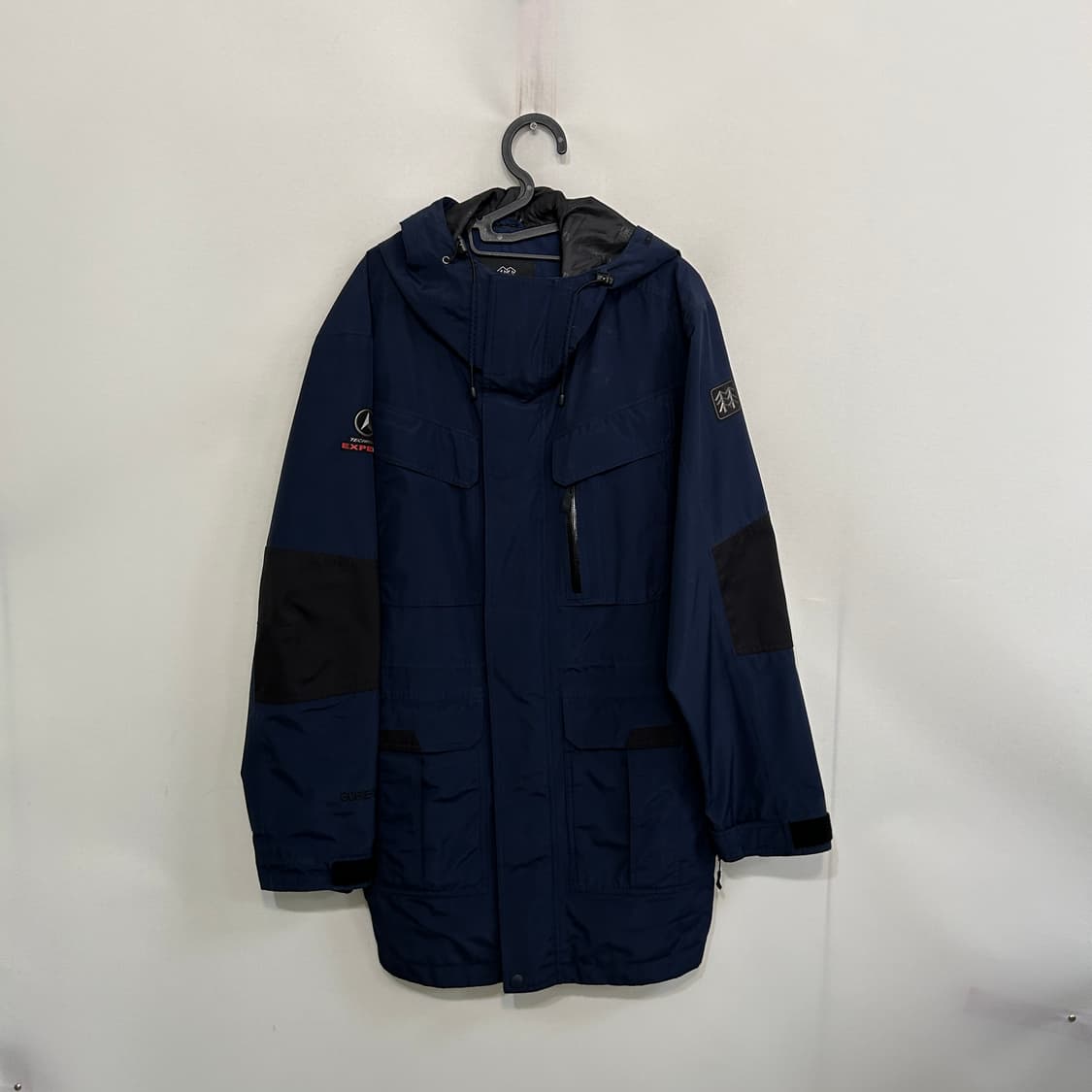 코오롱 남성 고어텍스 바람막이 100 상품이미지1