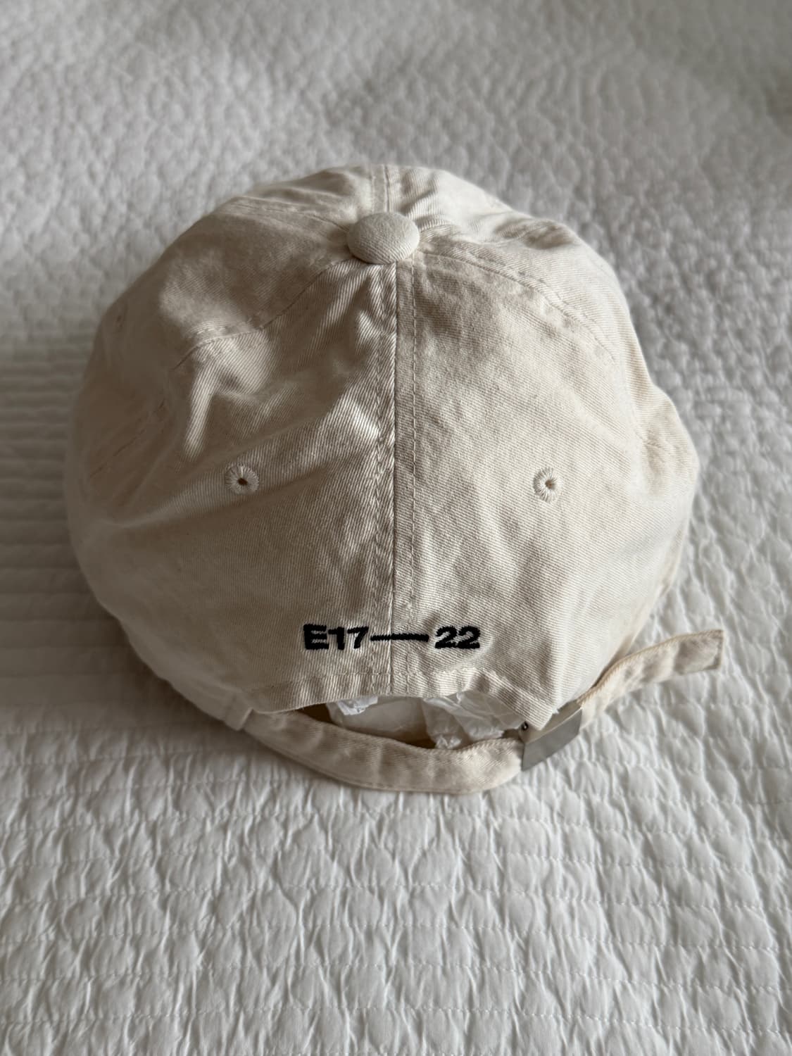 EMIS 모자 상품이미지3