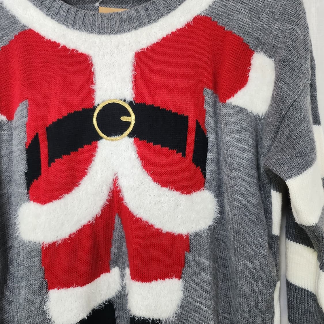 JPN 크리스마스 어글리 니트 (공용 L) 상품이미지2