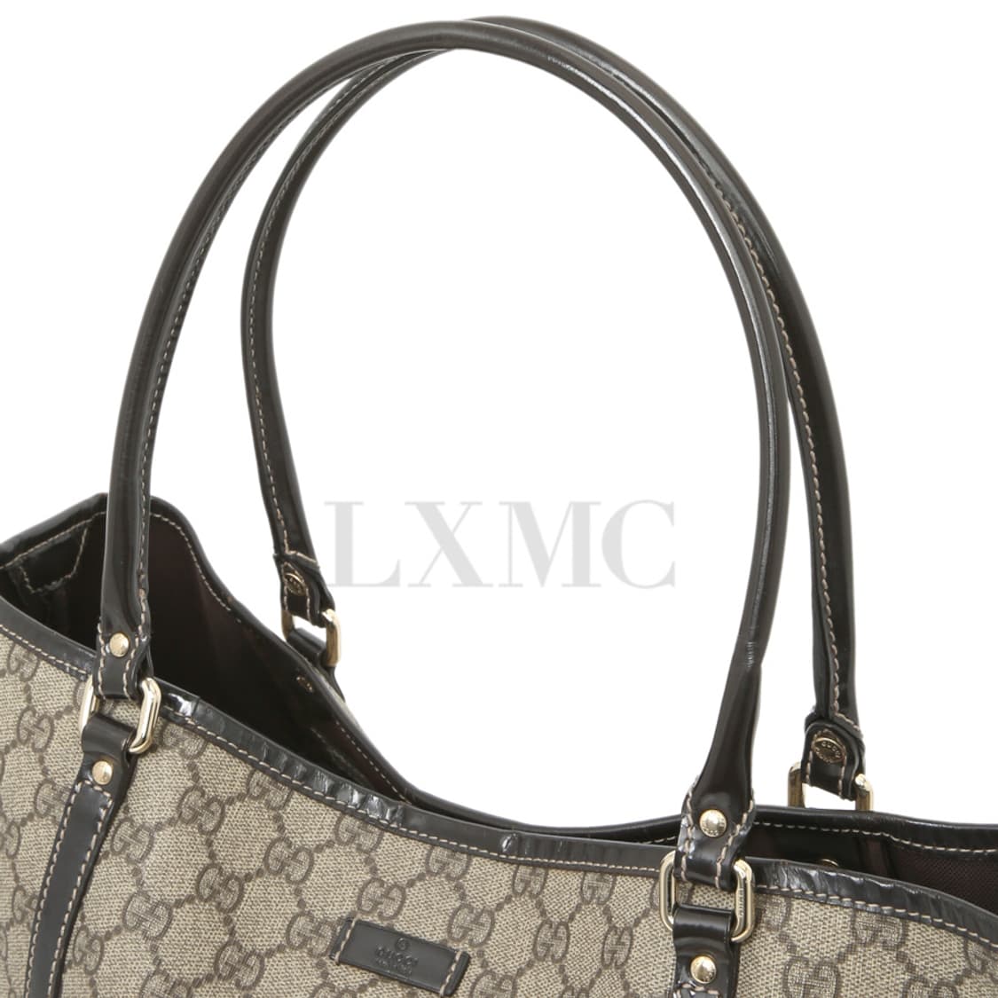 구찌 조이백 수프림 숄더백 브라운 쇼퍼백 197953 상품이미지5