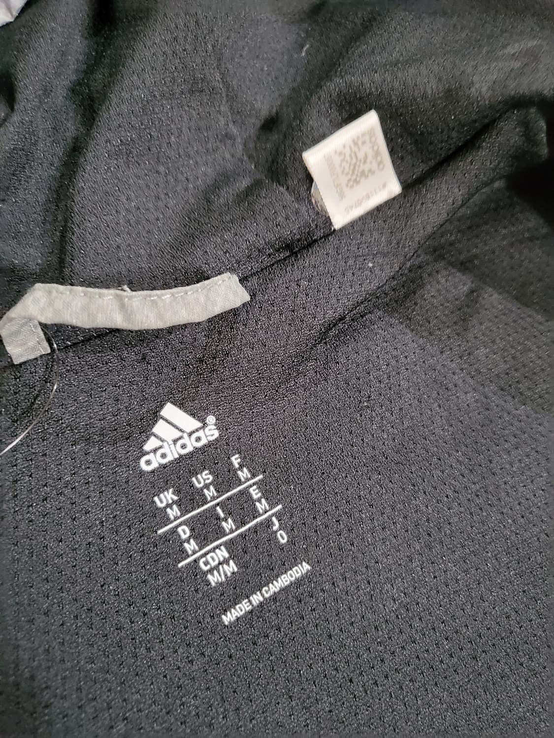 adidas 바람막이 자켓 상품이미지4