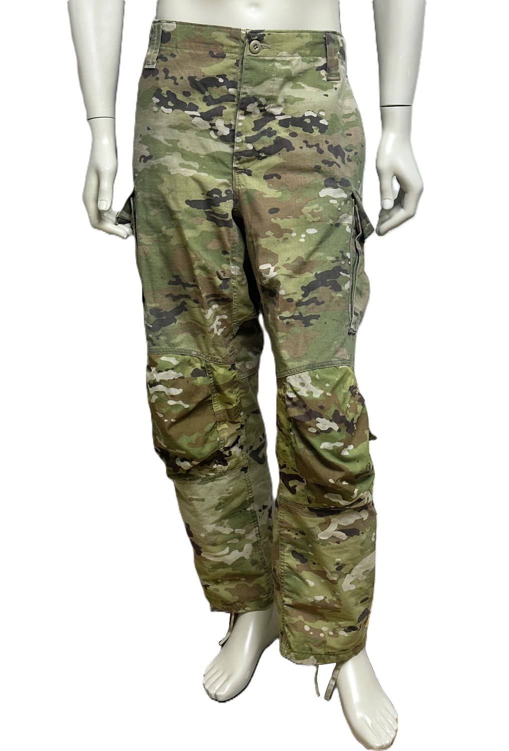 미군 OCP 멀티캠 전투복 바지 하의 (XL/S) (XXL) 상품이미지1