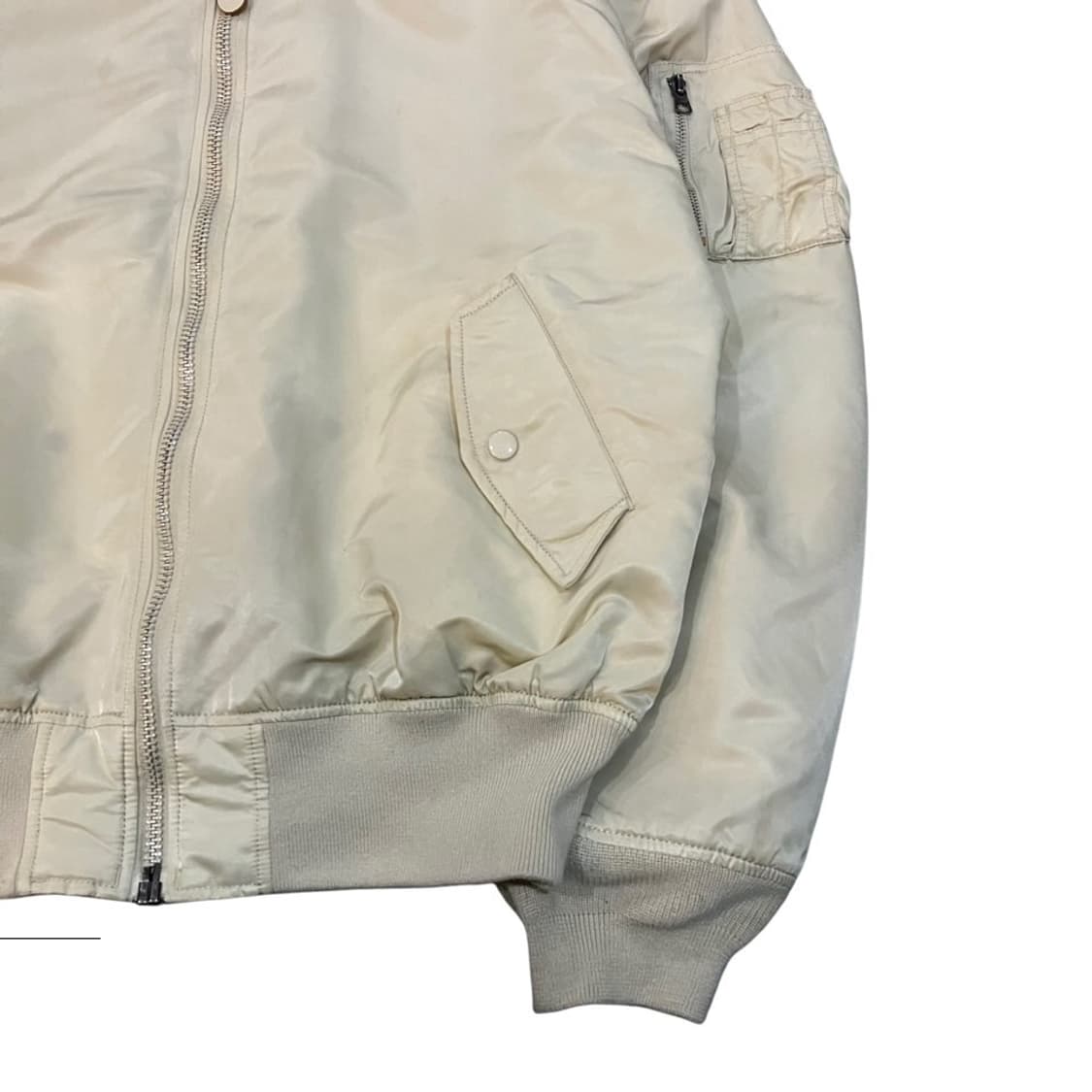 알파인더스트리 usa 리버시블 점퍼 상품이미지4