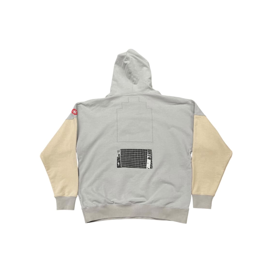 카브엠트 와이드 립 컷 헤비 후드티 상품이미지3