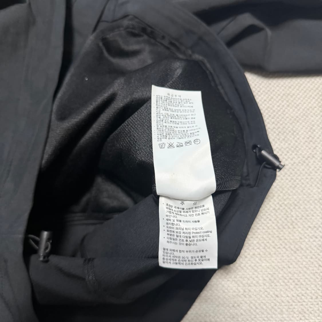 컬럼비아 옴니히트 바람막이 자켓 상품이미지6