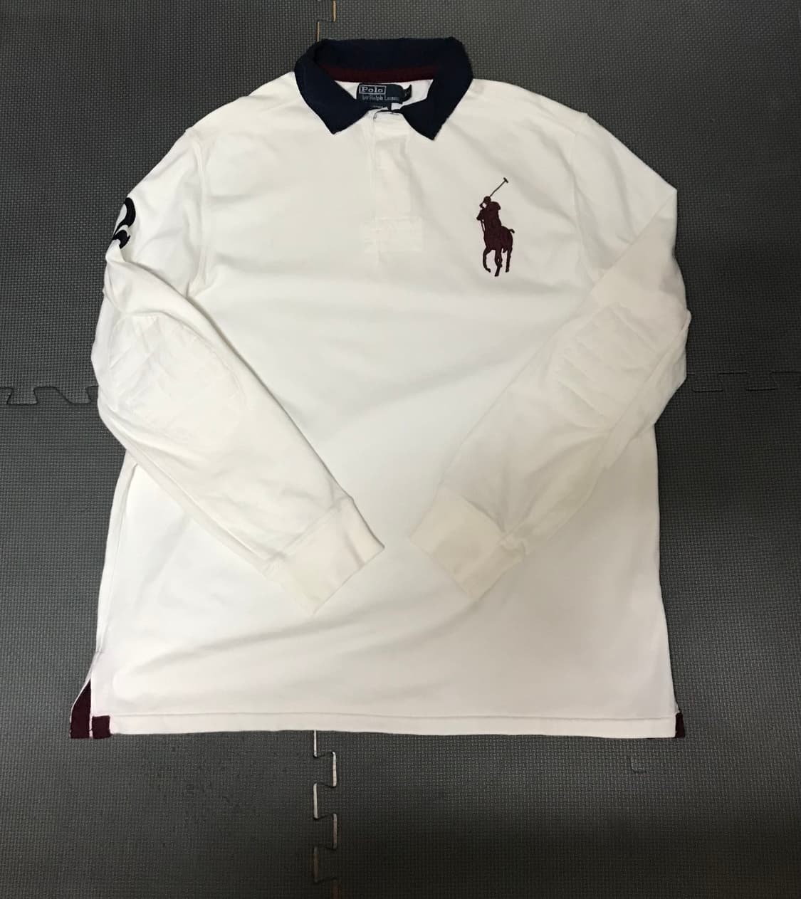 폴로랄프로렌 럭비티 상품이미지1