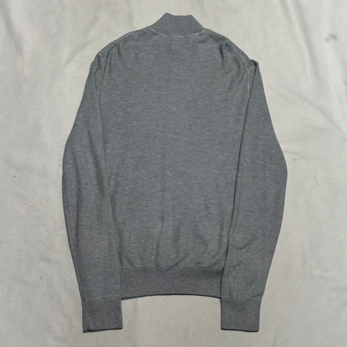 M 폴로랄프로렌 피마코튼 니트 집업 상품이미지3