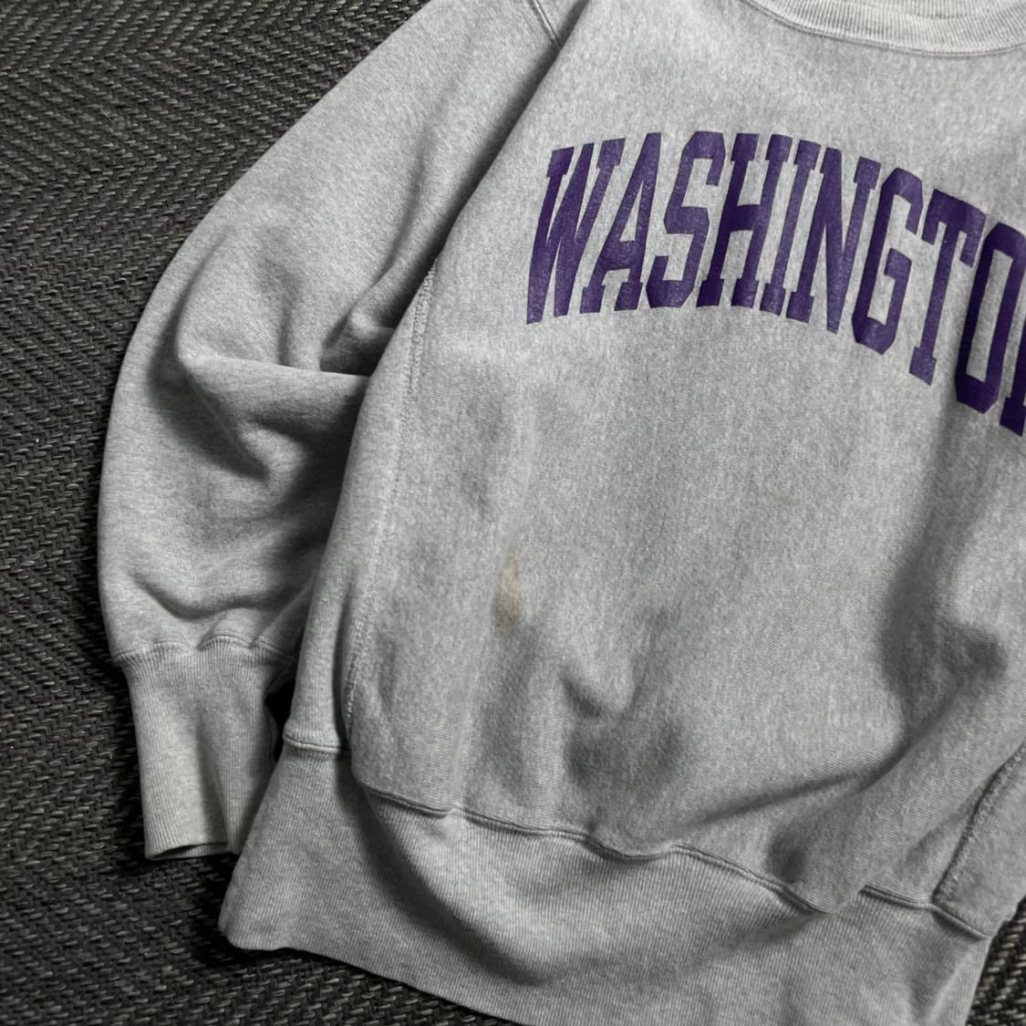 챔피온 워싱턴 주립대 컬리지 맨투맨o 4571 상품이미지2