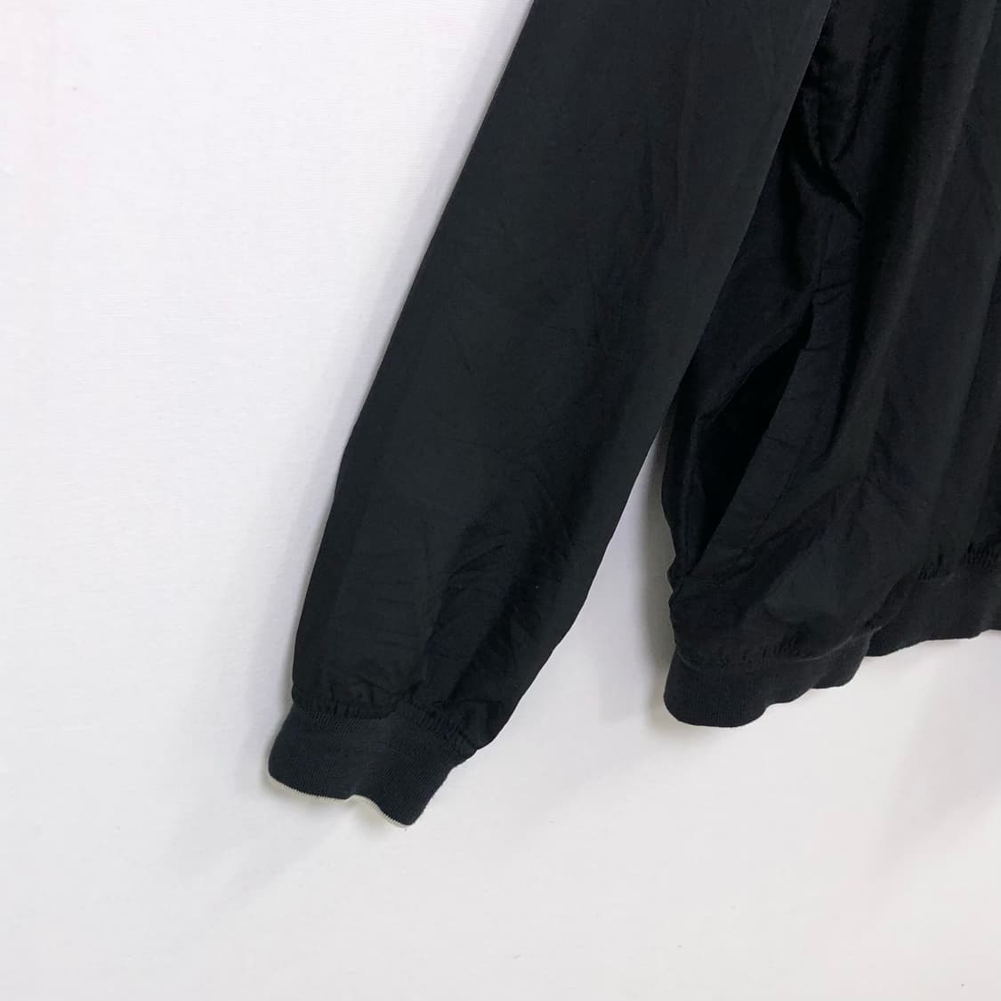 XL 나이키 스우시 블랙 웜업 상품이미지4