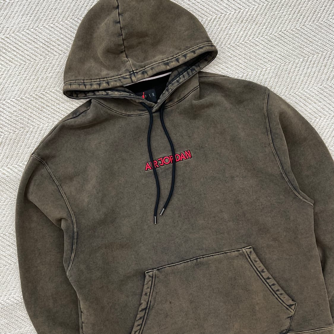 에어조던 백로고 후드티 r2778 상품이미지3