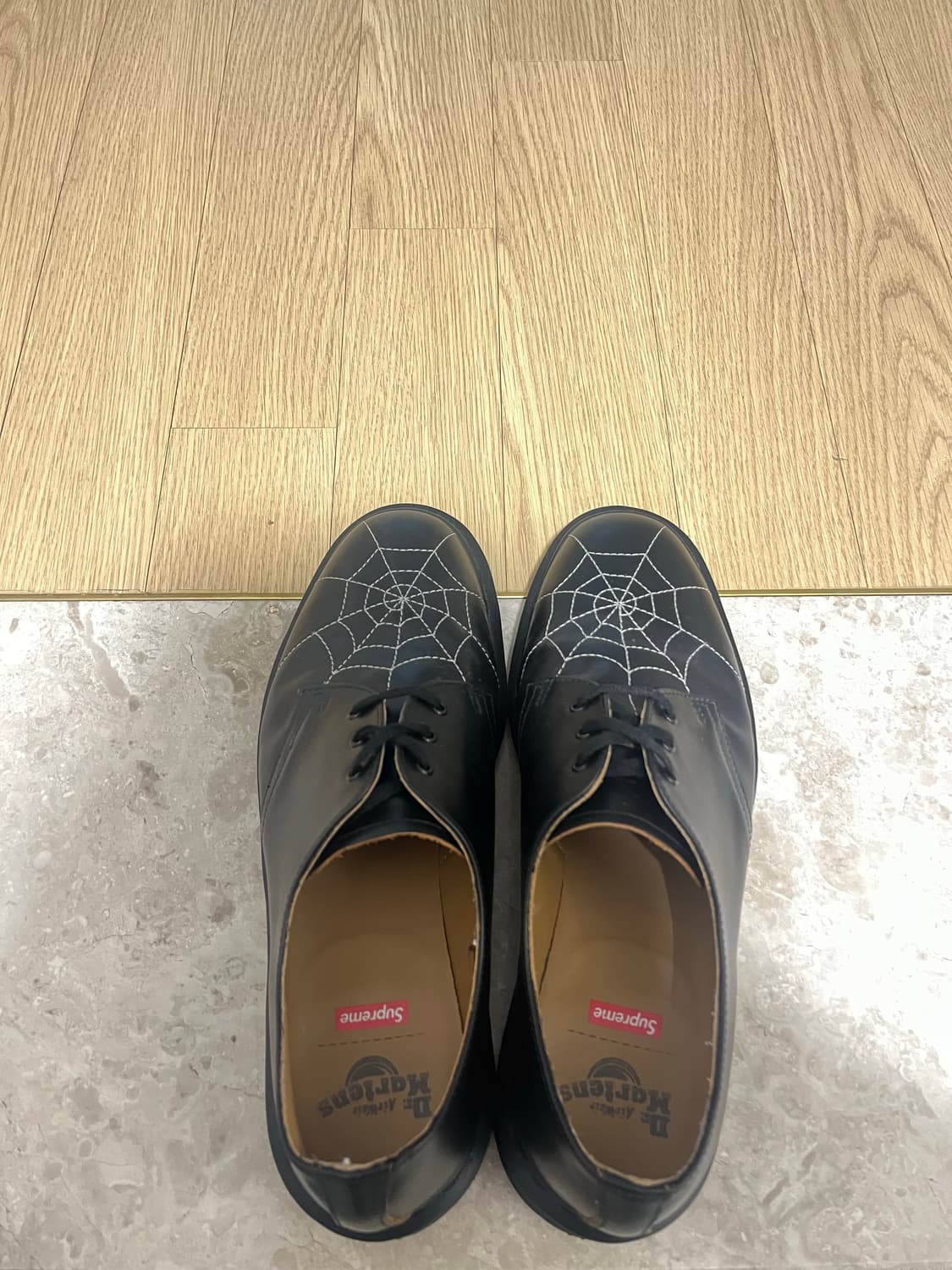 슈프림 닥터마틴 스파이더 290 상품이미지2