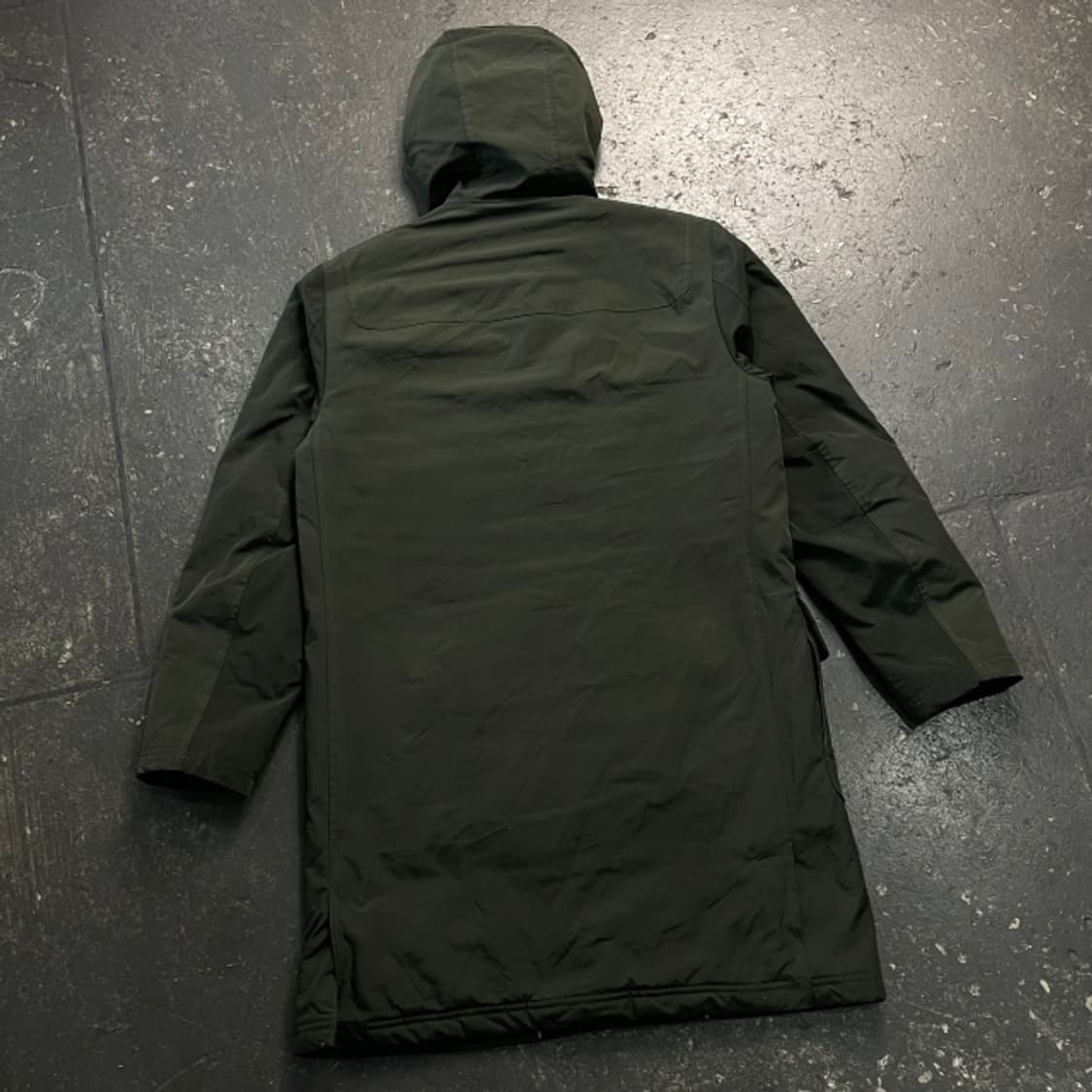 95-100 브룩스브라더스 나일론 더플 점퍼 상품이미지5