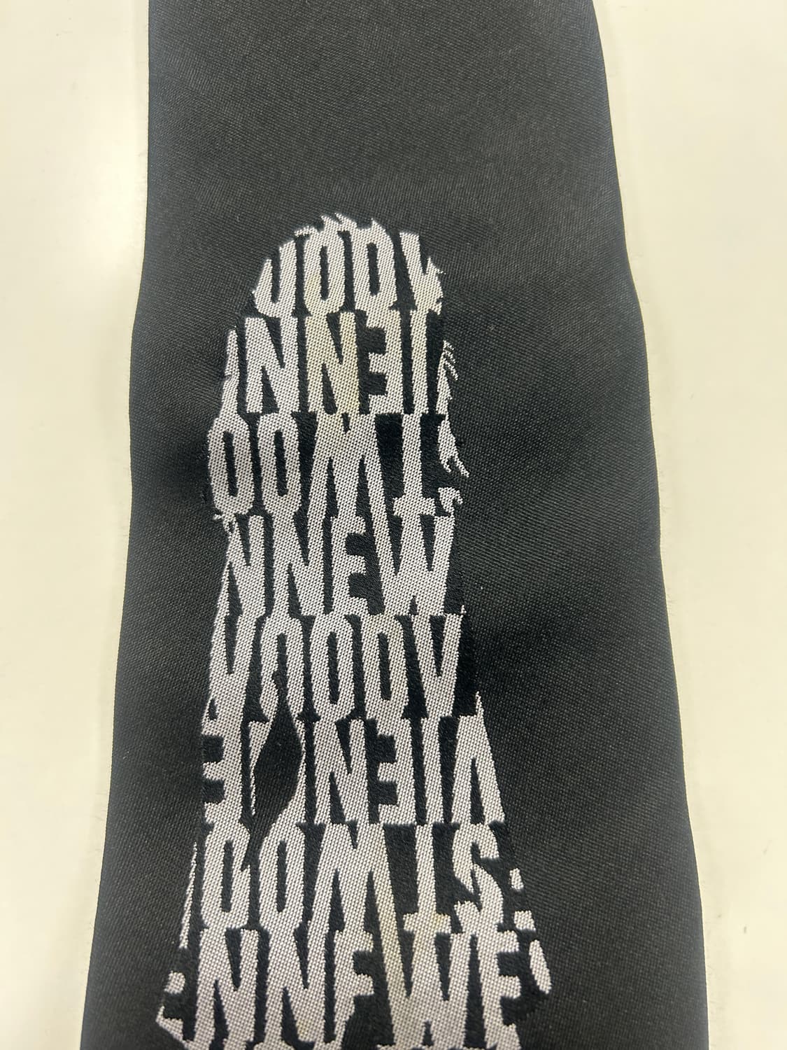 비비안웨스트우드 넥타이 상품이미지6