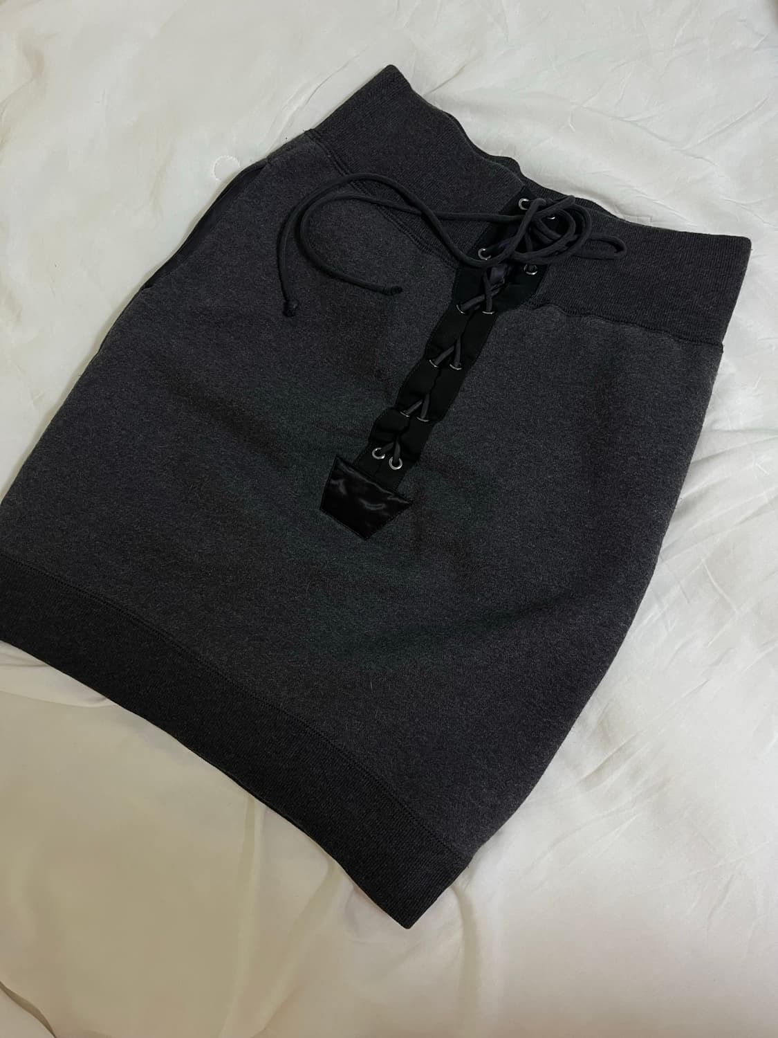 sacai luck eyelet skirt 상품이미지2