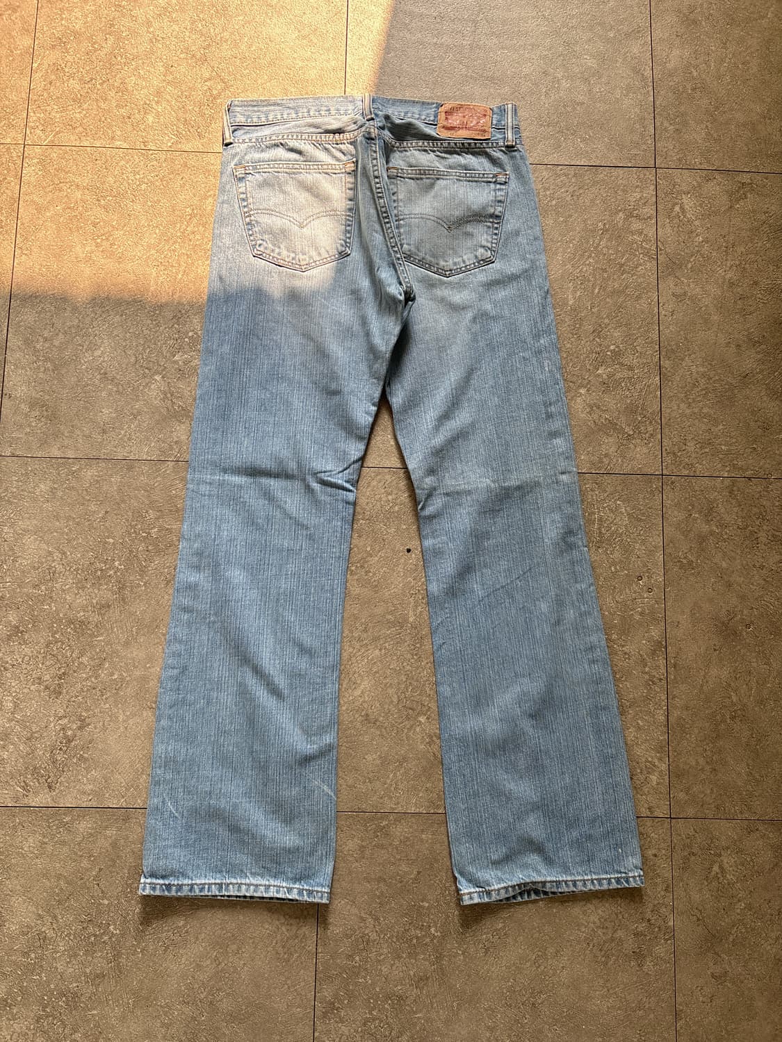 리바이스 527 부츠컷 상품이미지5