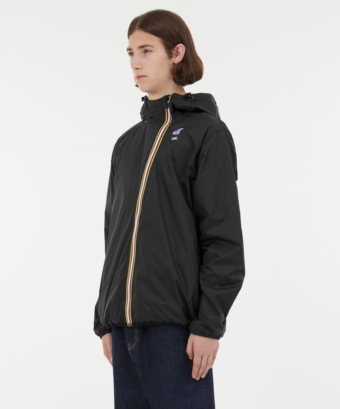 까웨 x LMC 바람막이 L 상품이미지4
