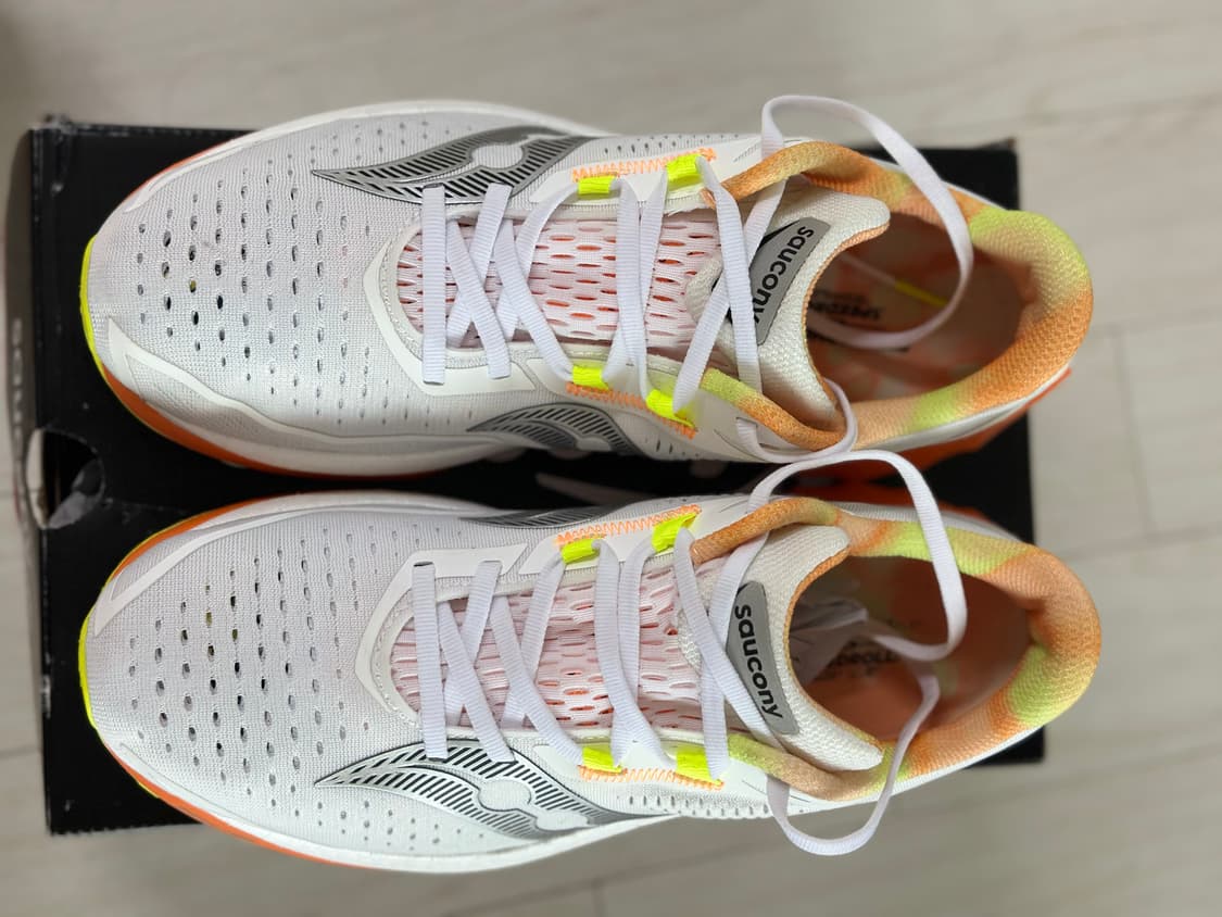 써코니 엔돌핀 스피드4 사이즈265 상품이미지3