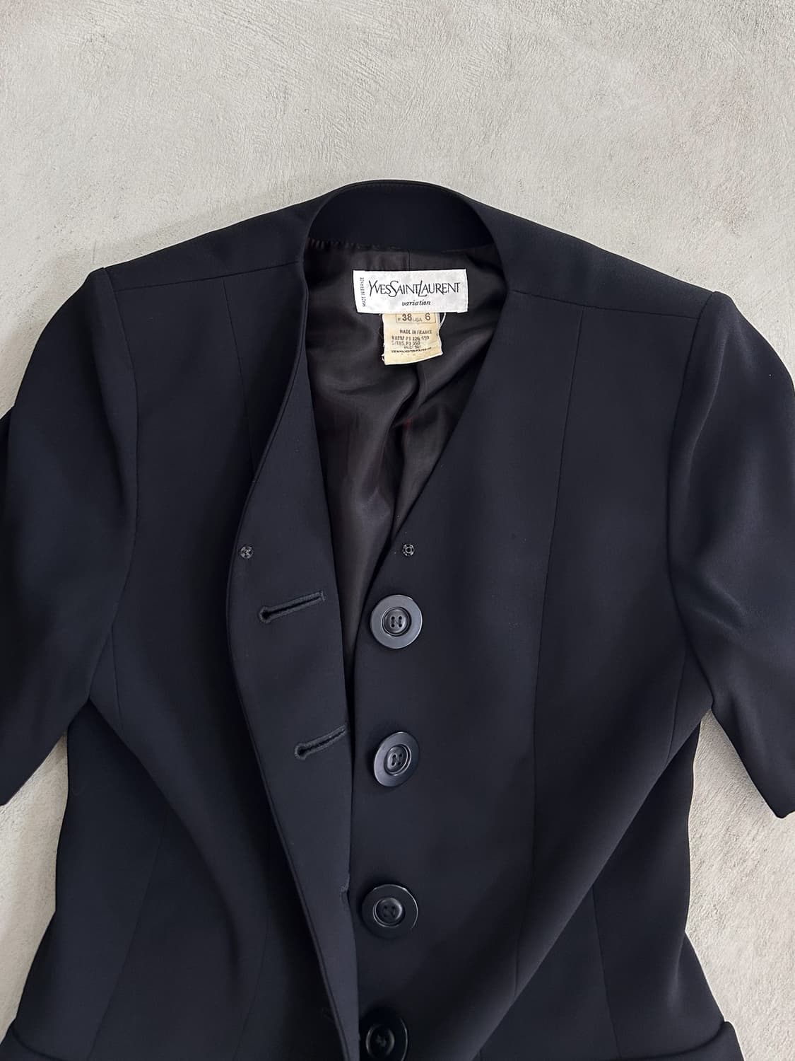 80s / Yves Saint Laurent 상품이미지3