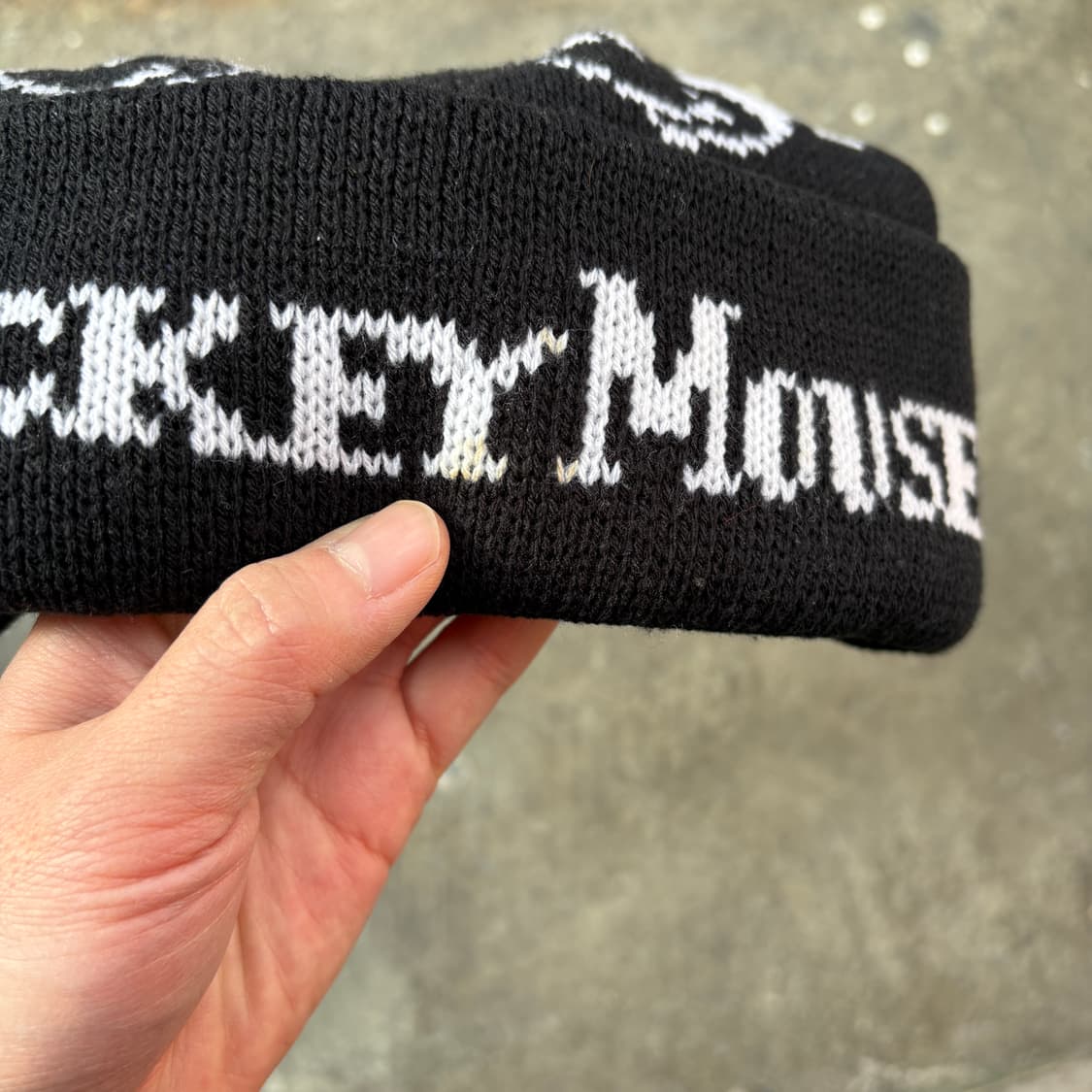 Disney 디즈니 미키마우스 방울 비니 상품이미지4