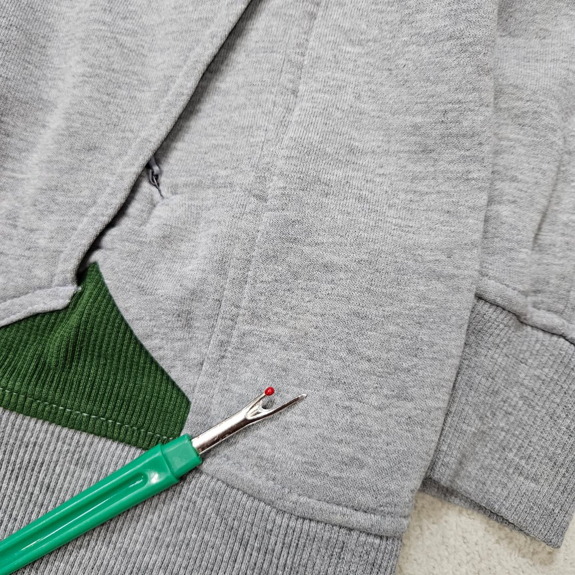 00s 나이키 센터 로고 후드티 상품이미지7