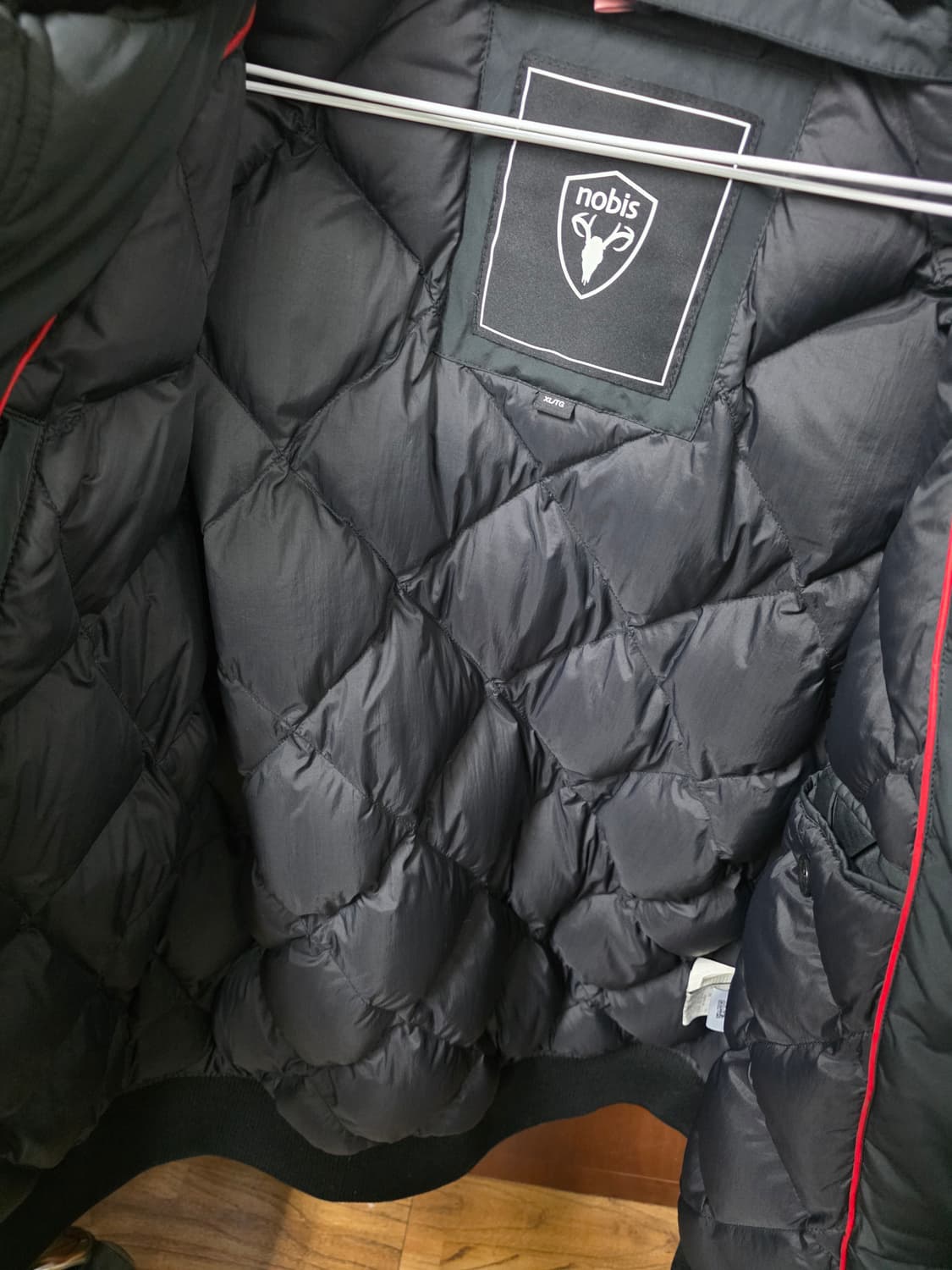 노비스 소나 블랙 xl  상품이미지7