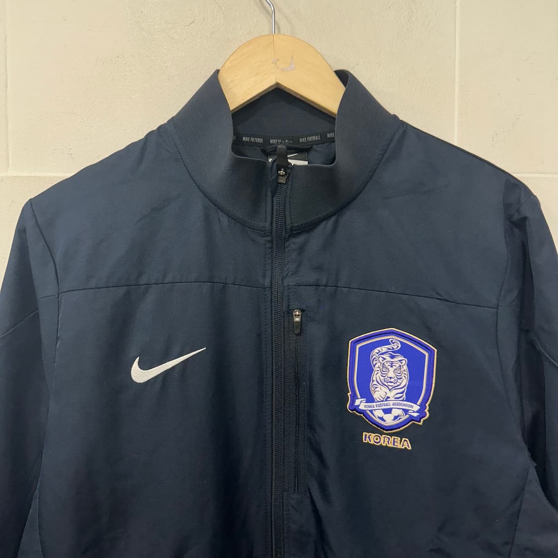 나이키 국가대표 바람막이 상품이미지2