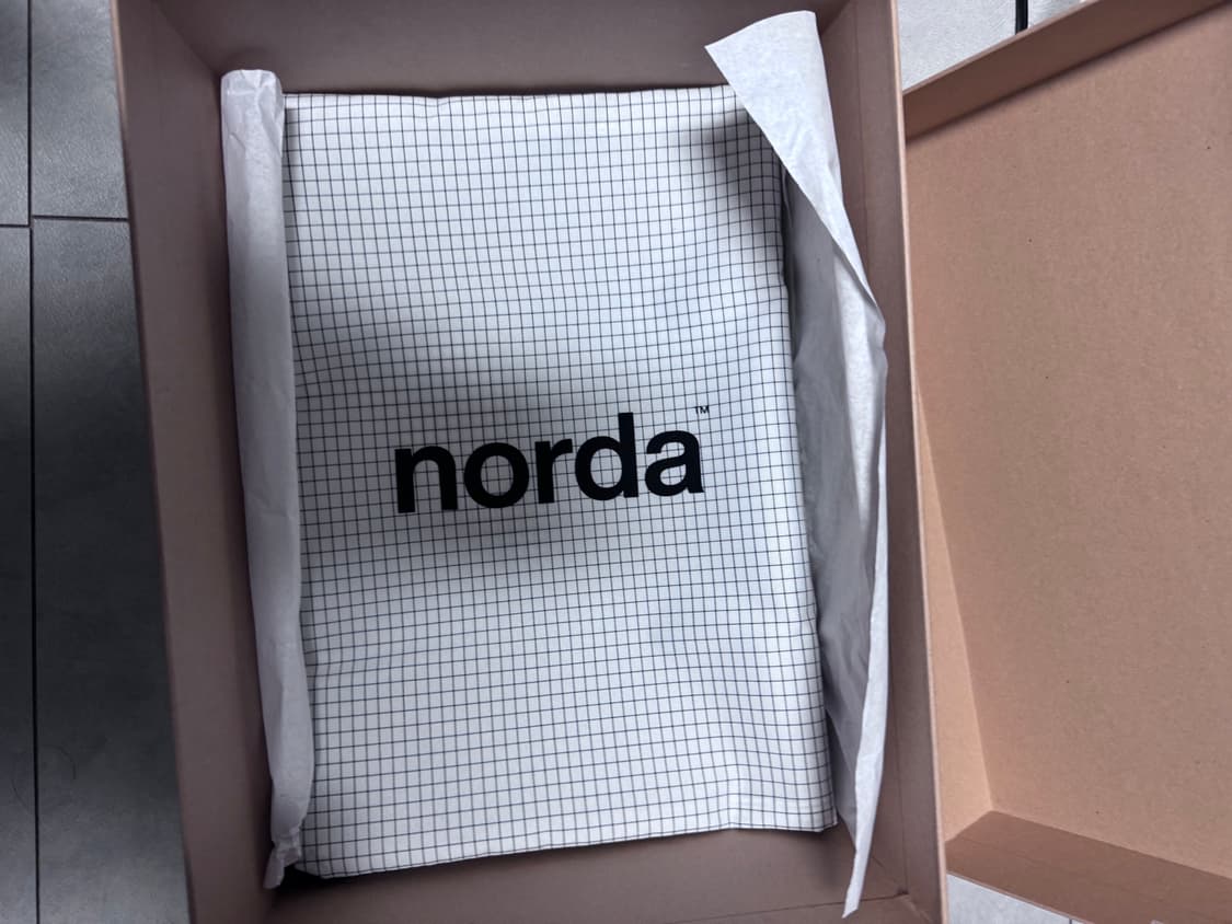 노다 001 스텔스블랙 285 상품이미지4