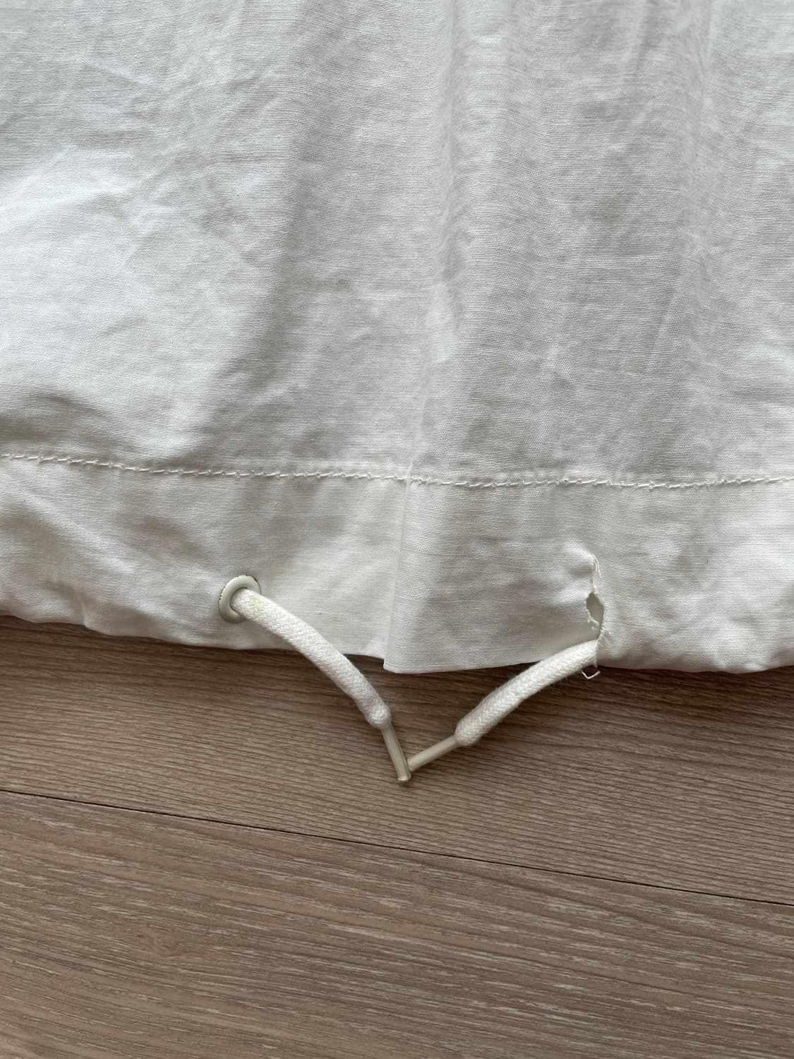 1998 헬무트 랭 아노락 스목 상품이미지7