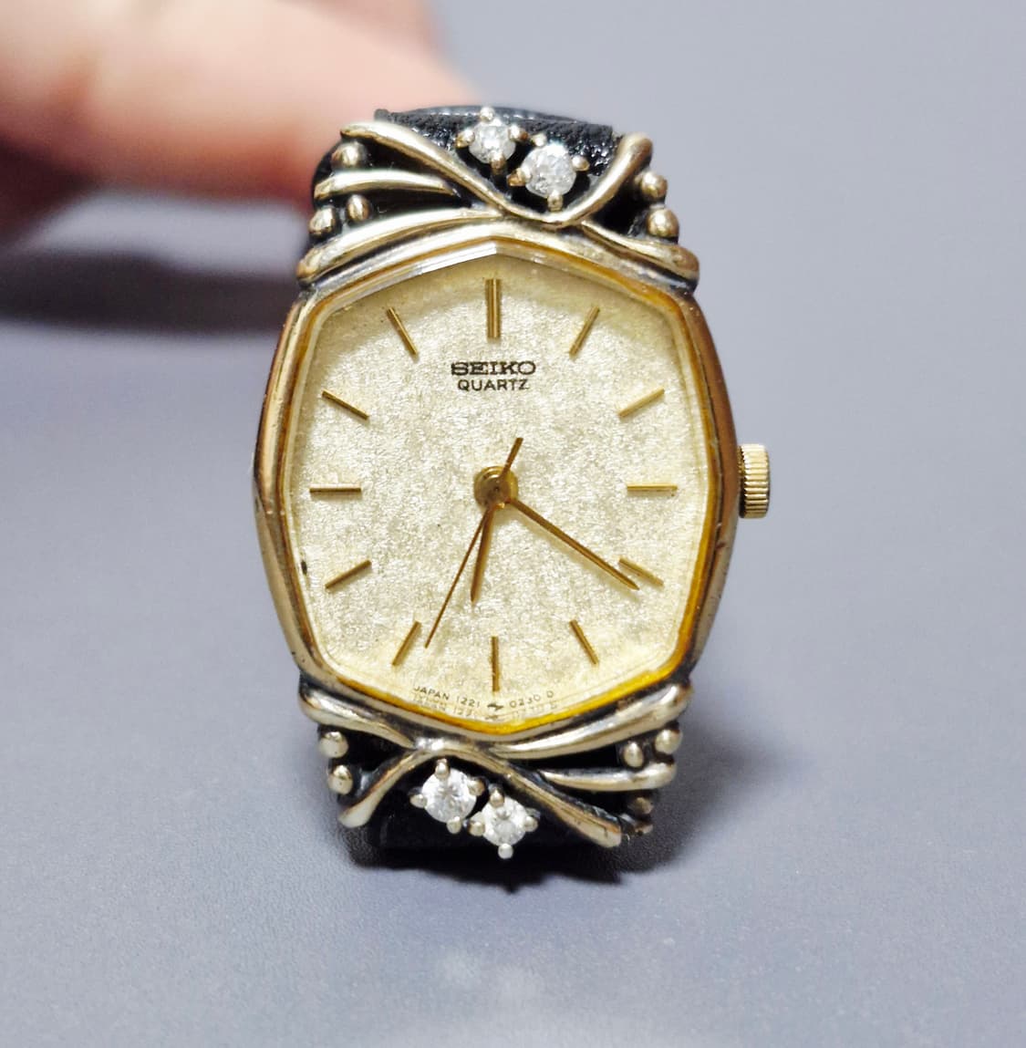 Seiko 여성 쿼츠시계  상품이미지4