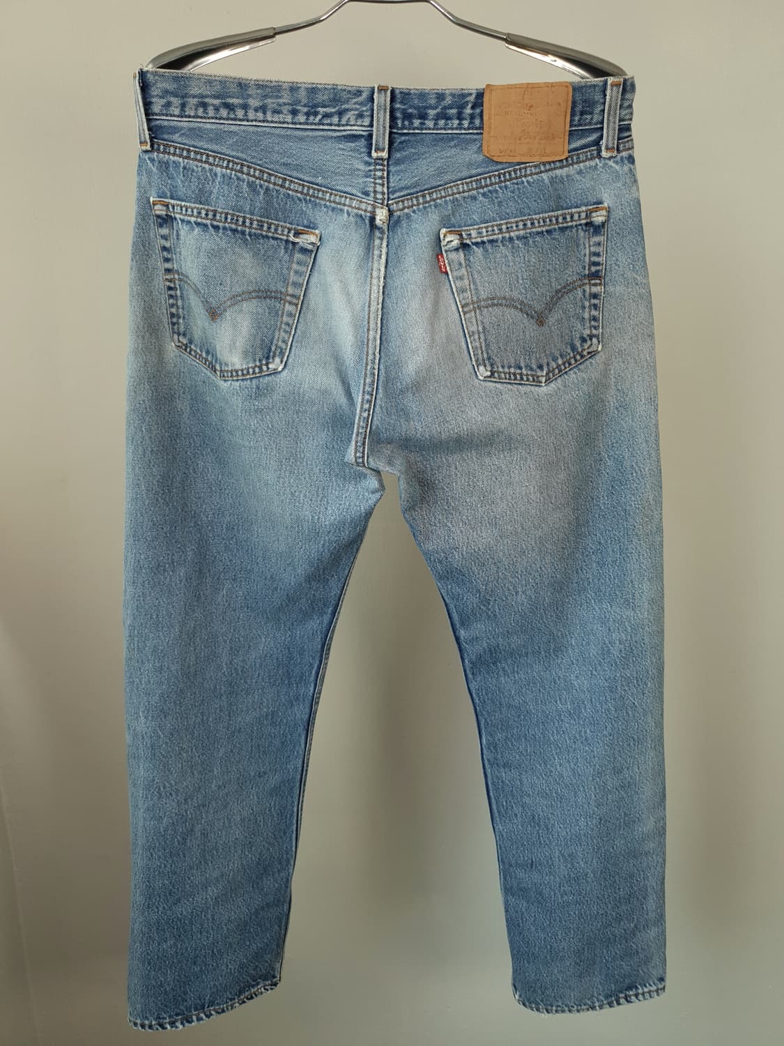 Levi's 501 denim 상품이미지7