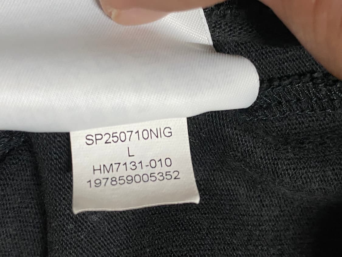 Jordan 조던 플라이트 에센셜 오버사이즈 티셔츠 블랙 L 상품이미지8