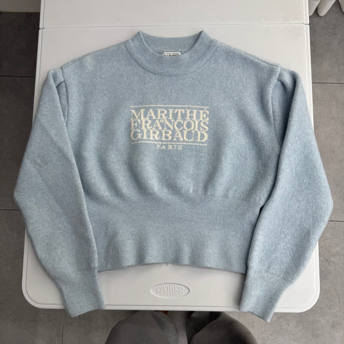 마리떼프랑소와저버 니트  상품이미지1