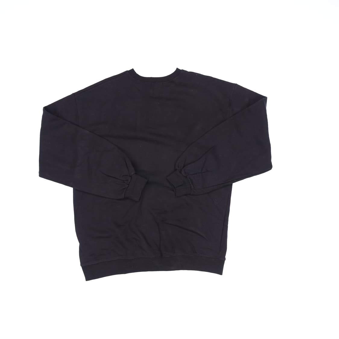 [95-100정도] 빈티지 프린팅 맨투맨 티셔츠 1215H1 상품이미지2