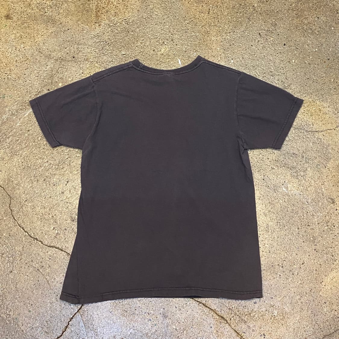 미국 빈티지 스칼릿드라이브 프린팅 락티셔츠 반팔티 상품이미지5