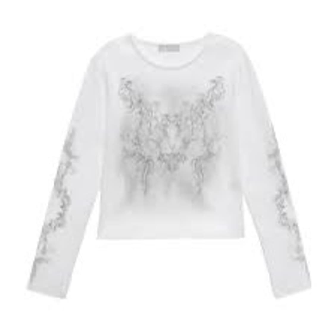 허그유어스킨 로코코 오너먼츠 롱슬리브 상품이미지1