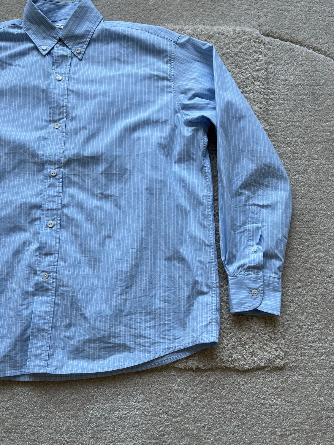 드레 프로젝트 BD Shirt 2size (103-105)  상품이미지3