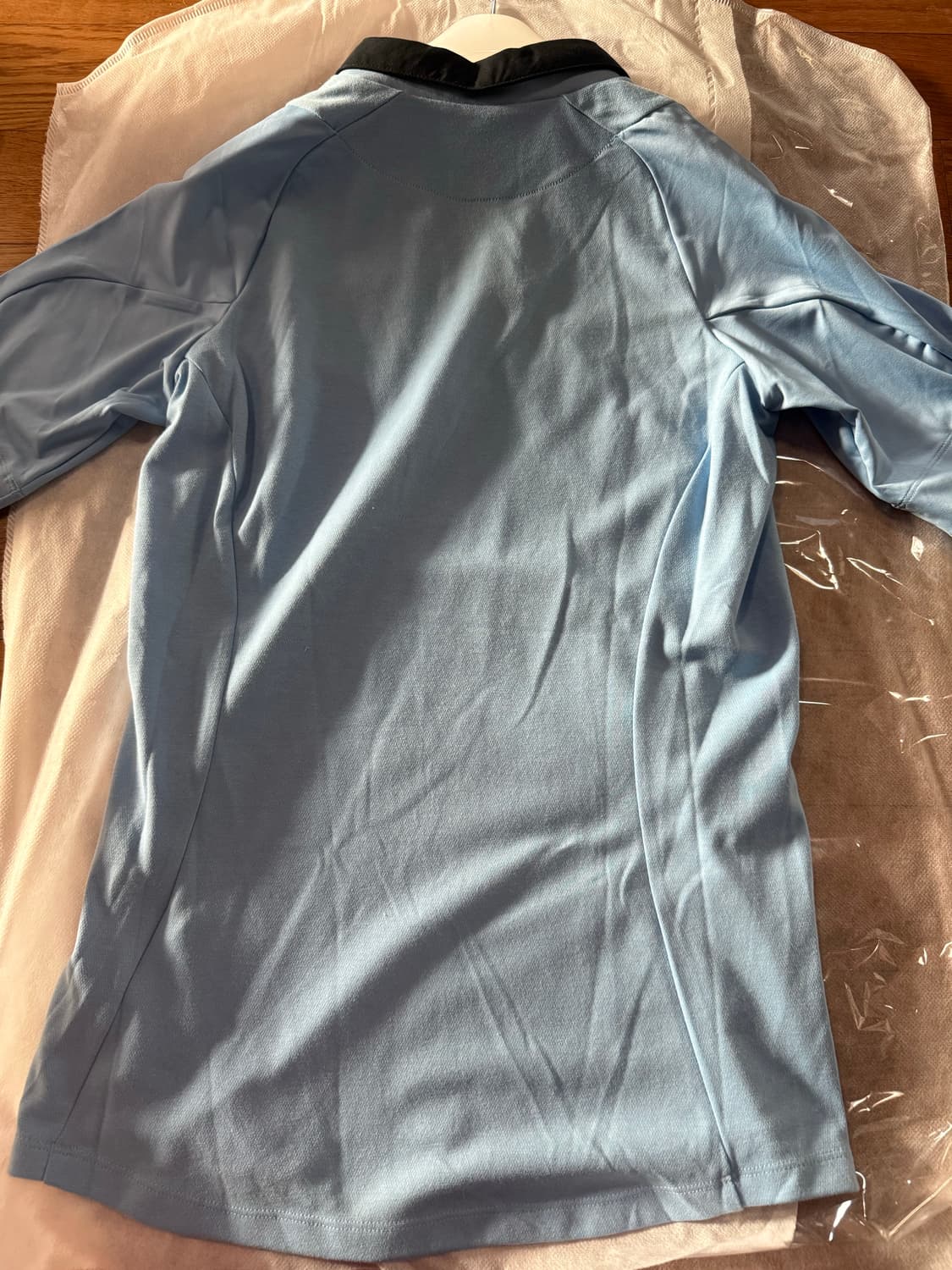 맨시티 맨체스터 시티 엄브로 11/12 홈 레플리카 빈티지 축구 유니폼 상품이미지6