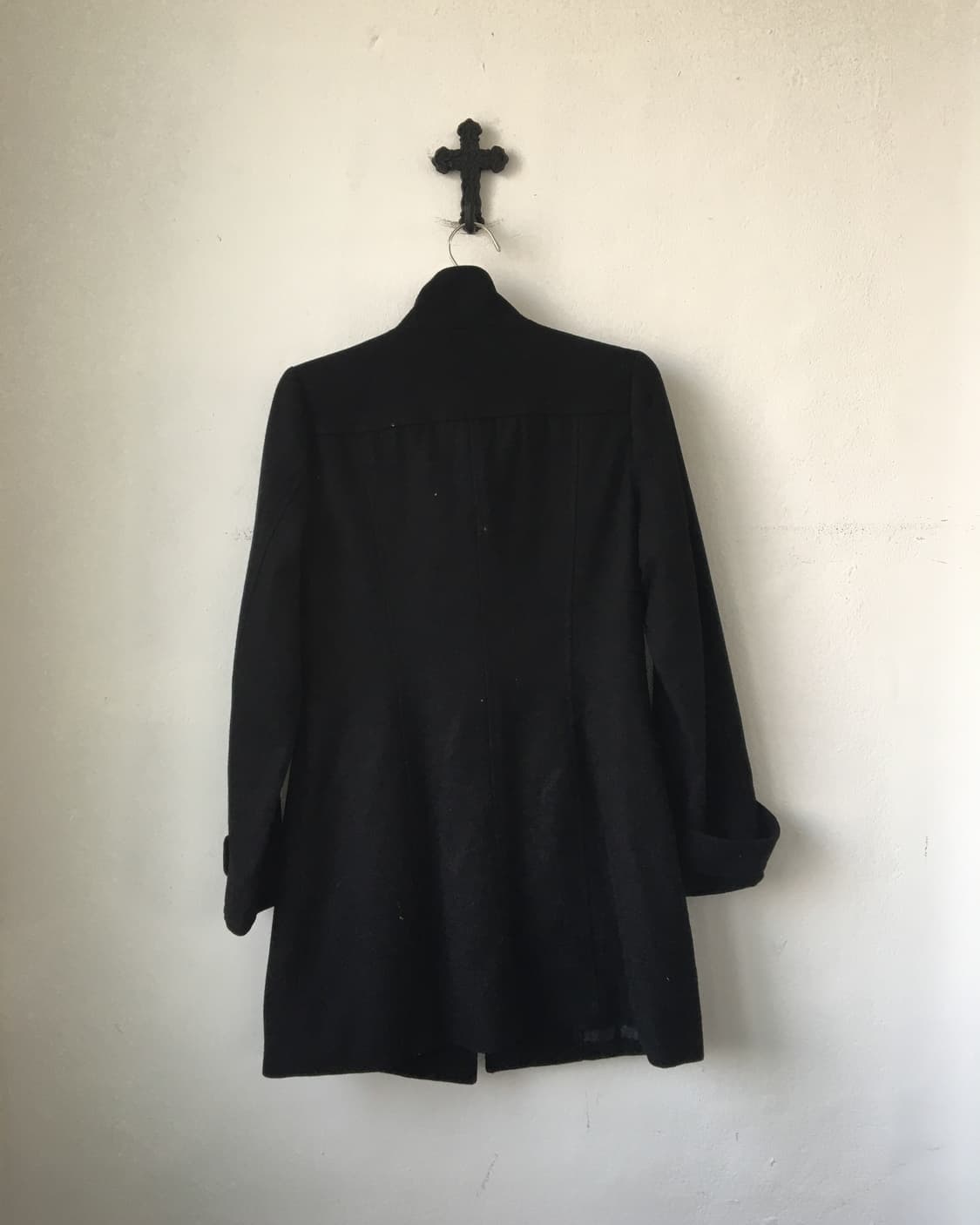 High neck coat 상품이미지5
