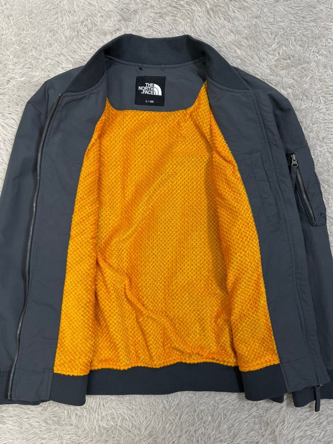 노스페이스 바람막이/#423 상품이미지4