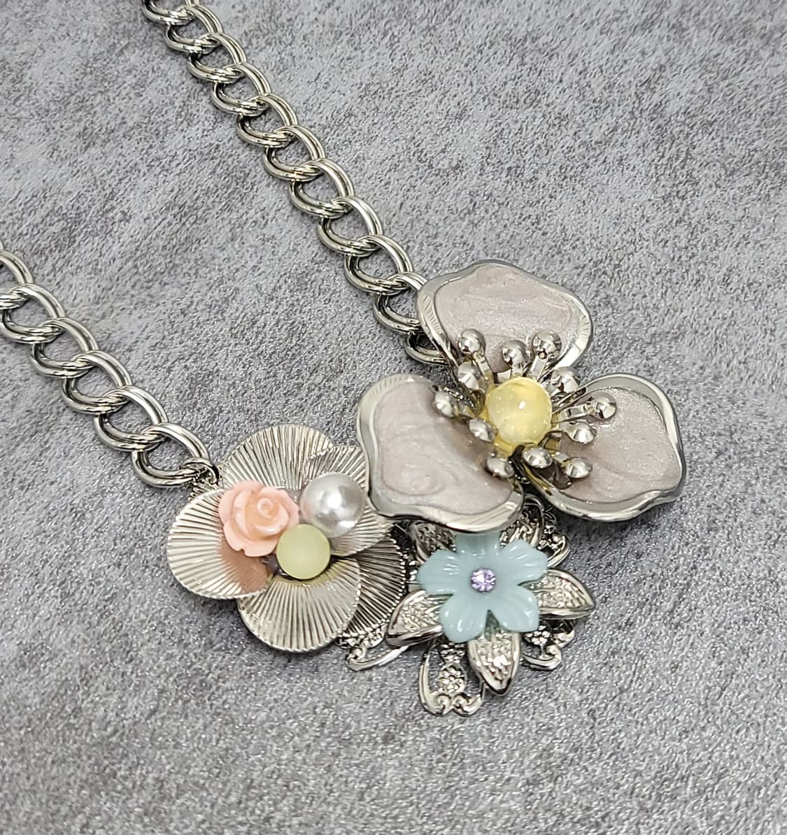 flower necklace 상품이미지4