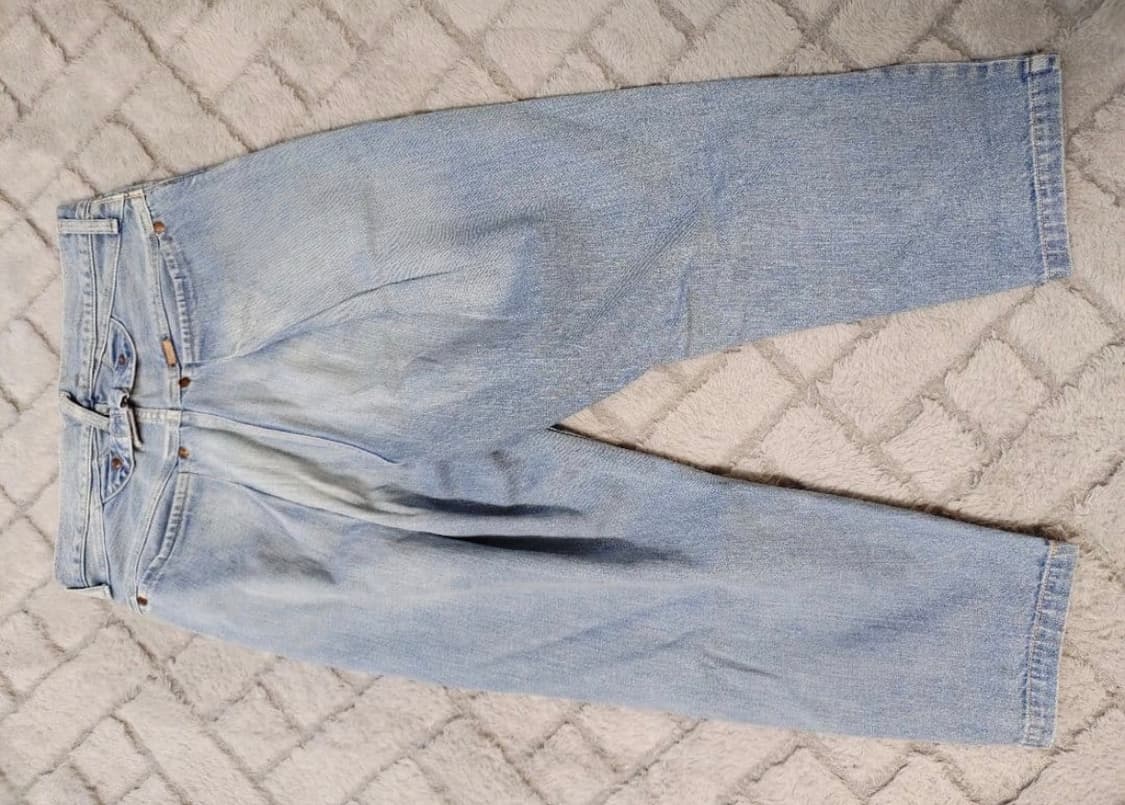 캐피탈 테이퍼드 데님 2 상품이미지5